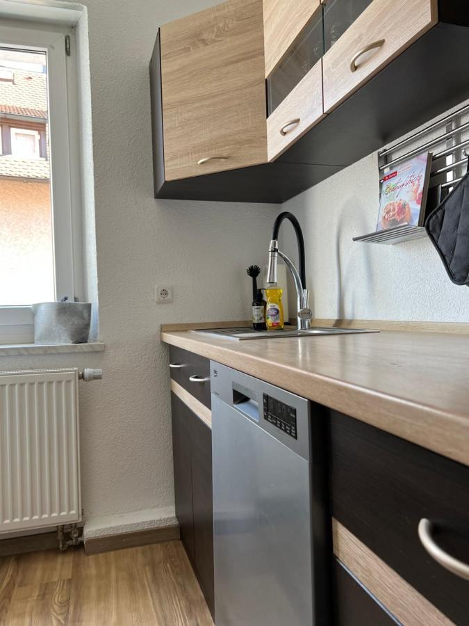 Apartment In Weiden I. D. Opf. Weiden in der Oberpfalz Exteriör bild